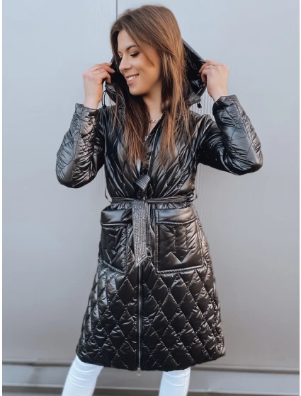 Dámská bunda černá Dstreet model 21964347 - FashionStreet