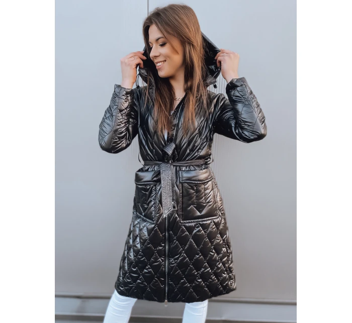 Dámská bunda černá Dstreet model 21964347 - FashionStreet