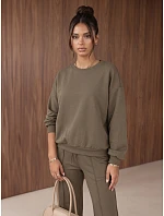Komplet damski z  khaki model 22371833 - FashionStreet