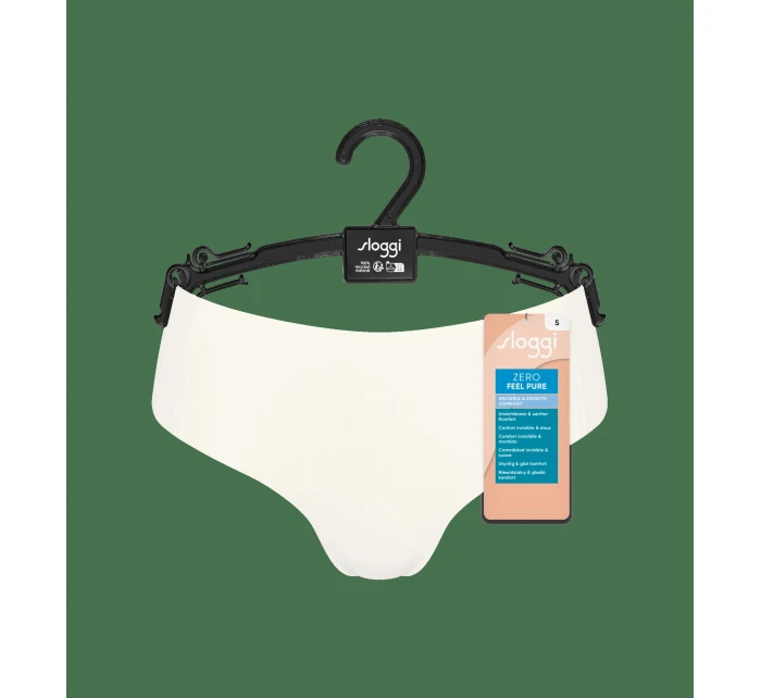 sloggi ZERO Feel Pure Hipster - WHITE - SLOGGI WHITE - SLOGGI
