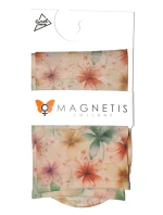 Dámske vzorované ponožky Magnetism lycra 20 den