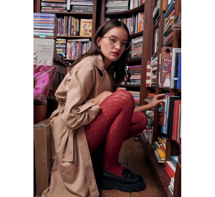 Dámské punčochové kalhoty  40 den 24 model 21393429 - Fiore