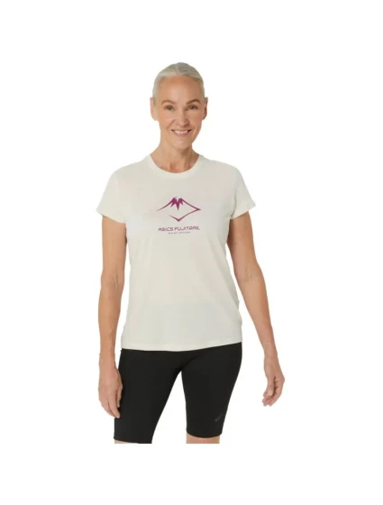 Fujitrail Logo SS Top W model 19715728 Tričko - Asics