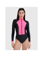 Dámské plavky s dlouhým rukávem model 22375345 - 4F Dámské plavky s dlouhým rukávem model 22375345 - 4F