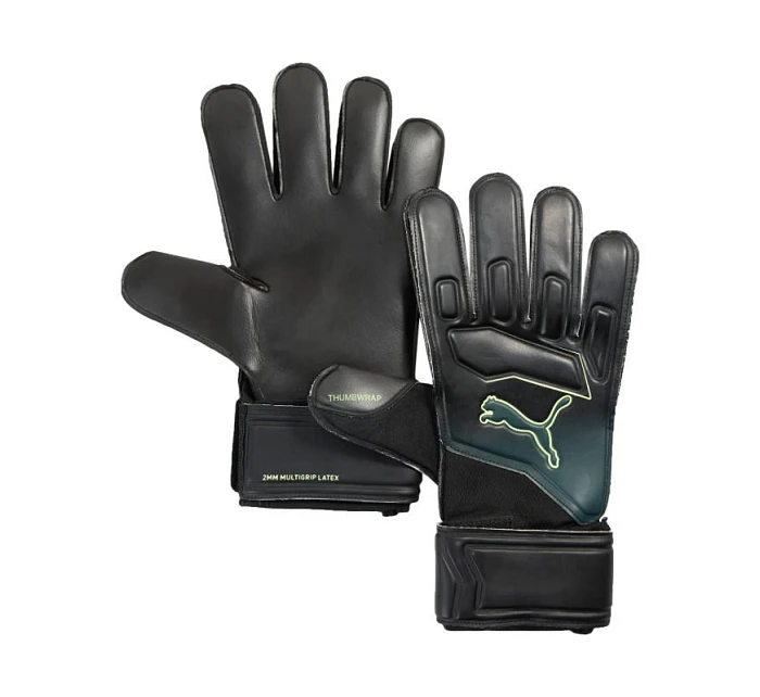 Puma Ultra Play RC Heat Fire Brankárske rukavice Black 42084 03