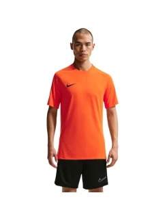 DriFit Park VIII pánské tričko oranžové  pánské model 21910912 - NIKE