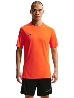 Nike Dri-Fit Park VIII Pánske tričko Orange HV8173 819 Pánske