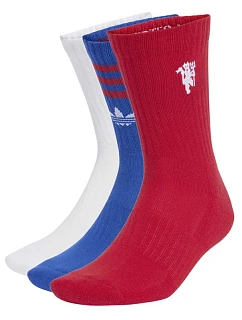 Ponožky Manchester balení po 3 model 22349763 - ADIDAS