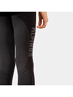 Detský termo set Active GT43204 black-grey - Alpinus