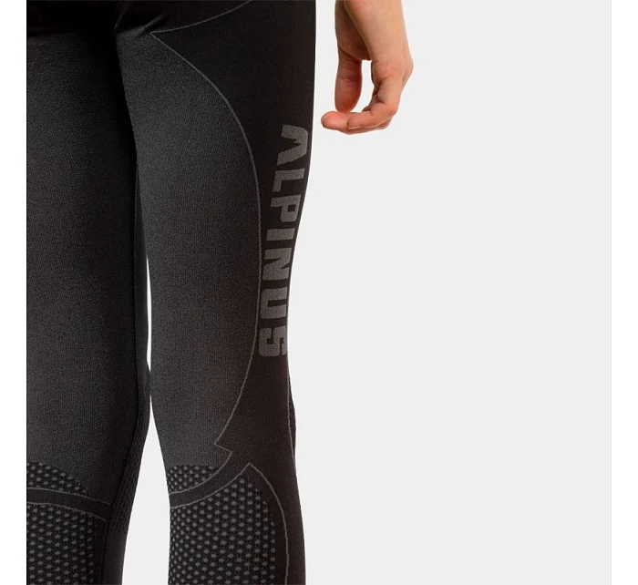 Detský termo set Active GT43204 black-grey - Alpinus