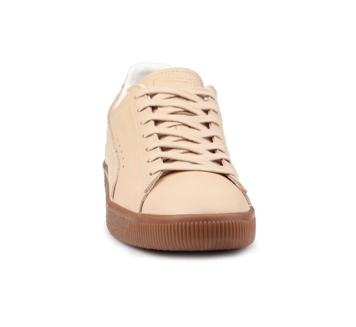 Pánske topánky Clyde Veg Tan Naturel M 364451 01 - Puma Pánske topánky Clyde Veg Tan Naturel M 364451 01 - Puma