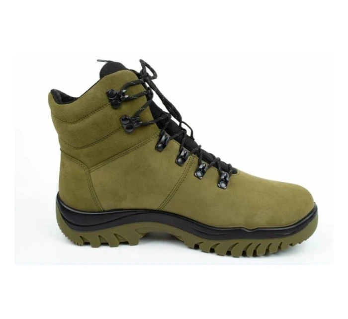 Pánske trekové topánky M OBMH255 45S - 4F