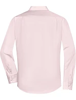 JN Popelínová košile s dlouhým rukávem 02.0 light pink model 22488180 - Daiber JN Popelínová košile s dlouhým rukávem 02.0 light pink model 22488180 - Daiber