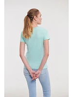 Russell Athletic 108F Dámske tričko Pure Organic 10.108F light oxford Russell Athletic 108F Dámske tričko Pure Organic 10.108F light oxford