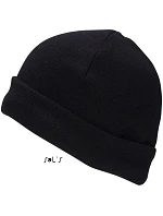 SOL'S 55 C Fleecová čepice black model 22523955