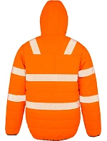 R Bezpečnostní bunda 30. fluorescent orange model 22429089 - Result R Bezpečnostní bunda 30. fluorescent orange model 22429089 - Result