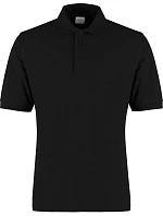 KK 460 Pánské piqué polo "Superwash" model 22450731 black - Kustom Kit KK 460 Pánské piqué polo "Superwash" model 22450731 black - Kustom Kit