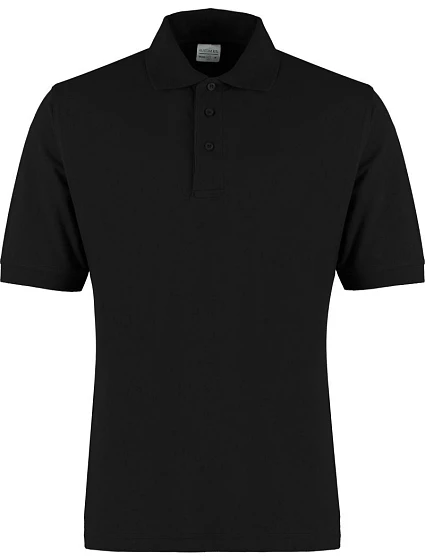 Kustom Kit KK 460 Pánske polo tričko z piké „Superwash“ 43.0460 čierne Kustom Kit KK 460 Pánske polo tričko z piké „Superwash“ 43.0460 čierne