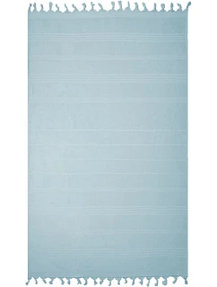 Hamam Terry Hamam ručník  light blue model 22527154 - The One Towelling