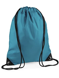 BG 10 Prémiový vak na záda model 22480602 ocean blue - BagBase