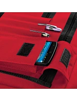 BagBase BG 21 Taška messenger 52.0021 classic red BagBase BG 21 Taška messenger 52.0021 classic red