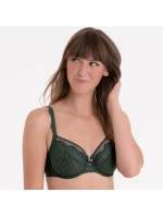 Selma podprsenka s kosticami 5634 jungle - RosaFaia Selma podprsenka s kosticami 5634 jungle - RosaFaia