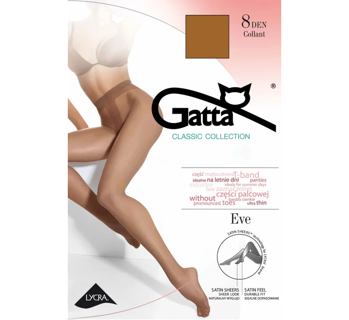 Gatta EVE farba:zlatá