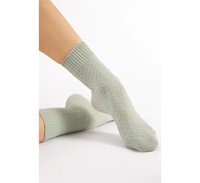 Fiore Furka Pass 60 DEN G1160 farba:mentolová