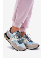 Dámské Semišové Tenisky Big Star HIPOLY SYSTEM model 21690832 - Big Star Shoes