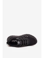 Pánské trekové boty Lee Cooper LCJ-25-01-3717 Černé