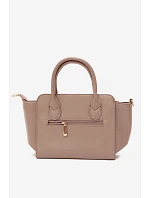 Béžová Taška typu z Kůže model 22220997 - Flora&Co Béžová Taška typu z Kůže model 22220997 - Flora&Co