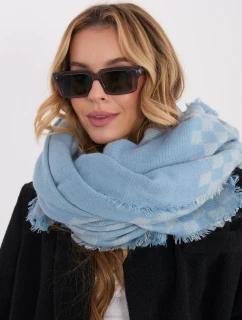 Šatka AT SZ 16501.03 svetlomodrá