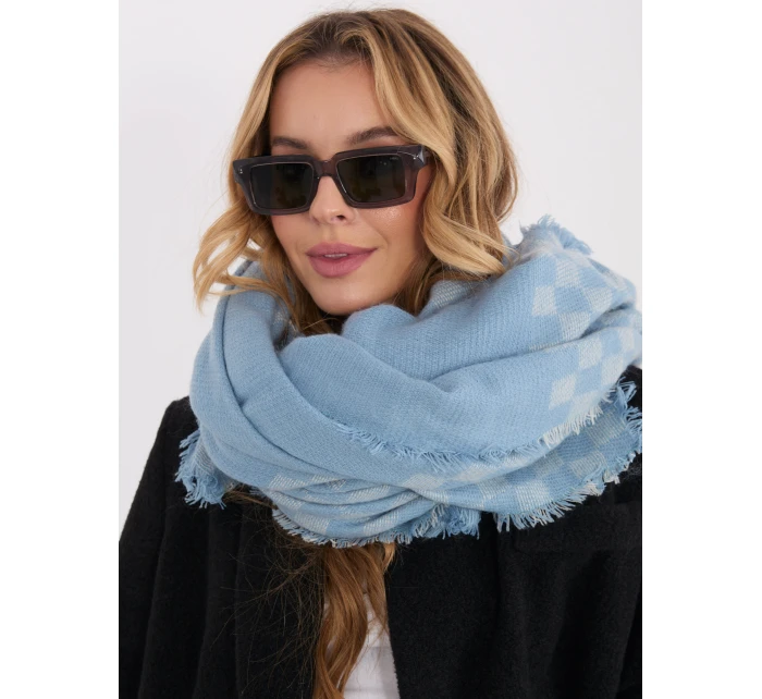 Šatka AT SZ 16501.03 svetlomodrá