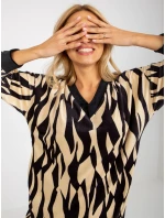 TU černá a béžová model 17851526 - FPrice TU černá a béžová model 17851526 - FPrice