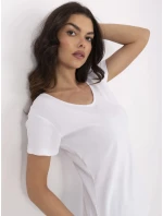 Tričko RV TS model 21021826 bílé - FPrice