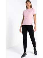 Dámske tričko DWT589 Unwind 0J3 ružové - Dare2B