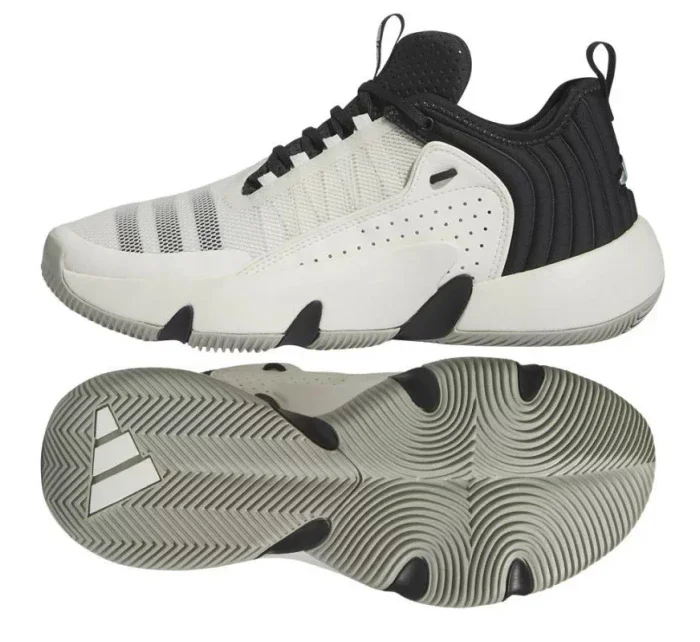 Pánské sportovní boty  M Bílá s černou  model 20982631 - ADIDAS