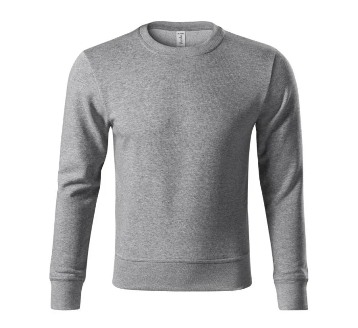 Pánska mikina Zero MLI-P4112 sivá - Malfini Pánska mikina Zero MLI-P4112 sivá - Malfini