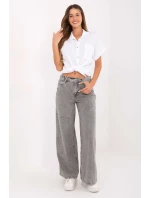Džínsy model 216059 Podúroveň