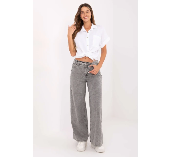 Džínsy model 216059 Podúroveň