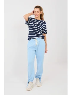 Tepláky model 223781 Taliansko Moda