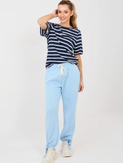 Tepláky model 223781 Taliansko Moda