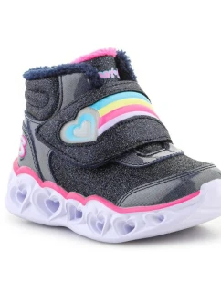Skechers Brilliant Rainbow Jr 302669N-NVPK