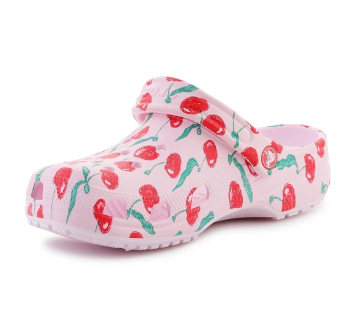 Drevák Crocs Classic Fresh Fruits W 211008-6ZW Drevák Crocs Classic Fresh Fruits W 211008-6ZW