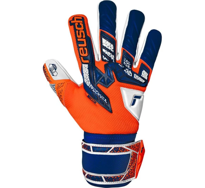 Reusch Attrakt Freegel Gold NC 55 70 135 2500 rukavice