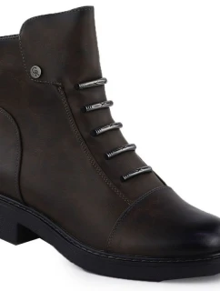 Zateplená obuv Jezzi W ASA252-5 JEZ437G