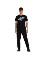 Tričko 4F M 4FWAW25TTSHM3132 20S pánske Tričko 4F M 4FWAW25TTSHM3132 20S pánske