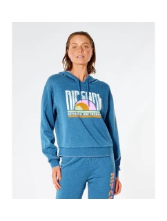 Wave model 22191457 Hoodie modrá - Rip Curl