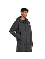 Pánská mikina  PR FZ černá pánská model 21465410 - ADIDAS