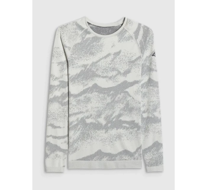 Dámské bezešvé termoprádlo (top) model 21727161 - 4F